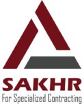 Sakhr Contracting Logo
